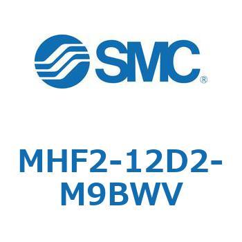 エアチャック(平行開閉形) MHF2-12 SMC