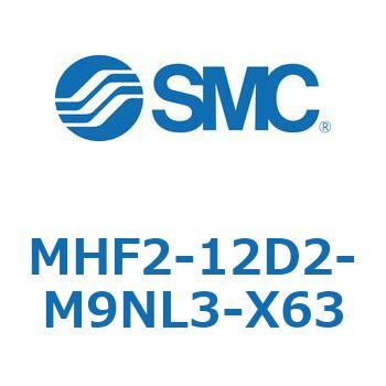 エアチャック(平行開閉形) MHF2-12 SMC