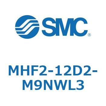 エアチャック(平行開閉形) MHF2-12 SMC