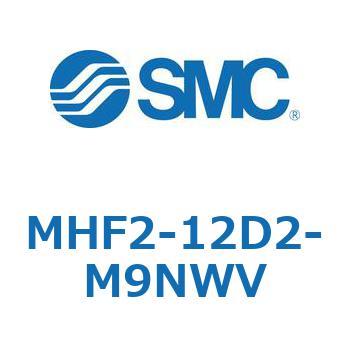 エアチャック(平行開閉形) MHF2-12 SMC