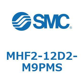 エアチャック(平行開閉形) MHF2-12 SMC