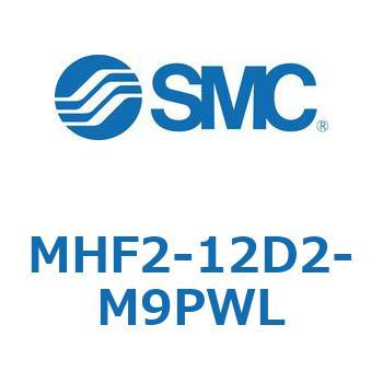 エアチャック(平行開閉形) MHF2-12 SMC