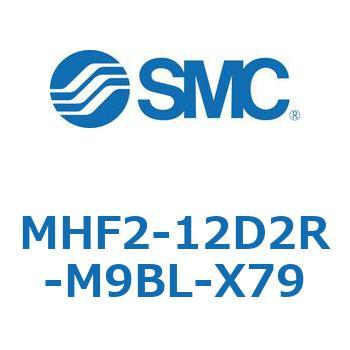 エアチャック(平行開閉形) MHF2-12 SMC