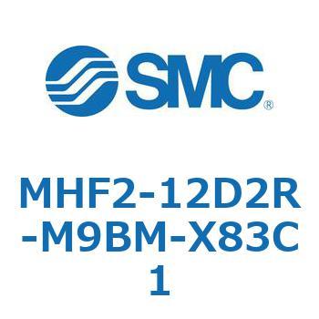 エアチャック(平行開閉形) MHF2-12 SMC