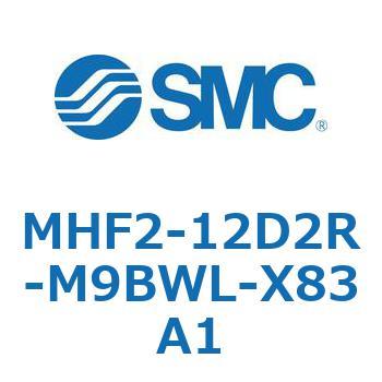 エアチャック(平行開閉形) MHF2-12 SMC
