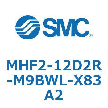 エアチャック(平行開閉形) MHF2-12 SMC