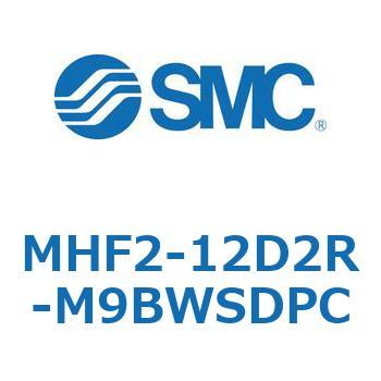 エアチャック(平行開閉形) MHF2-12 SMC