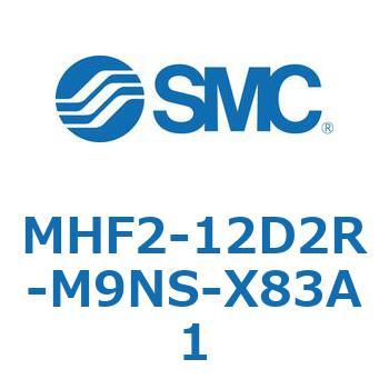 エアチャック(平行開閉形) MHF2-12 SMC