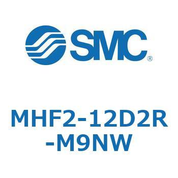 エアチャック(平行開閉形) MHF2-12 SMC