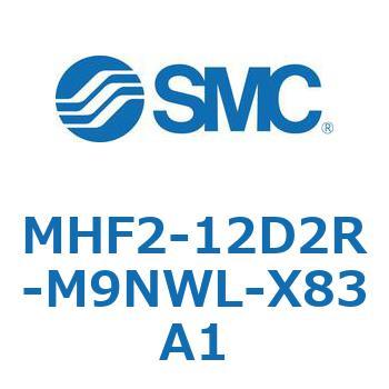 エアチャック(平行開閉形) MHF2-12 SMC