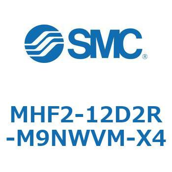 エアチャック(平行開閉形) MHF2-12 SMC
