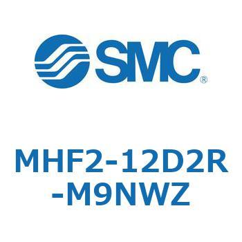 エアチャック(平行開閉形) MHF2-12 SMC