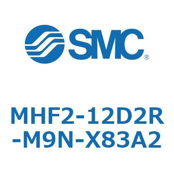 エアチャック(平行開閉形) MHF2-12 SMC