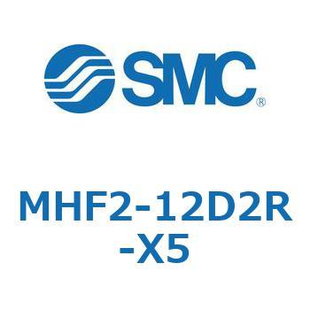 エアチャック(平行開閉形) MHF2-12 SMC