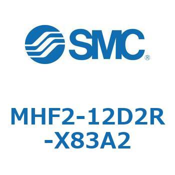 エアチャック(平行開閉形) MHF2-12 SMC