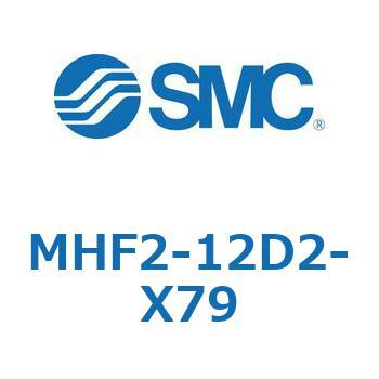 エアチャック(平行開閉形) MHF2-12 SMC