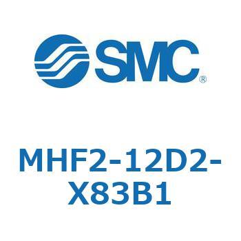 エアチャック(平行開閉形) MHF2-12 SMC