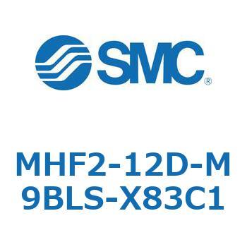 エアチャック(平行開閉形) MHF2-12 SMC