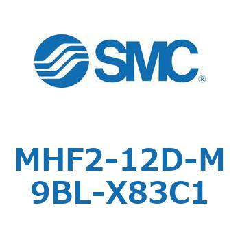 エアチャック(平行開閉形) MHF2-12 SMC