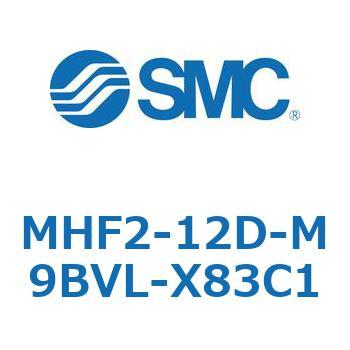 エアチャック(平行開閉形) MHF2-12 SMC