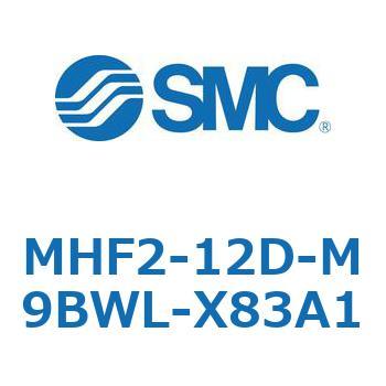 エアチャック(平行開閉形) MHF2-12 SMC