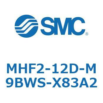 エアチャック(平行開閉形) MHF2-12 SMC