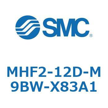 エアチャック(平行開閉形) MHF2-12 SMC