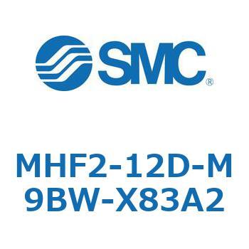 エアチャック(平行開閉形) MHF2-12 SMC
