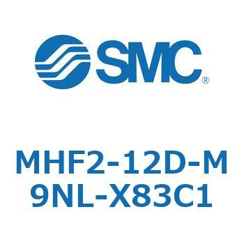 エアチャック(平行開閉形) MHF2-12 SMC