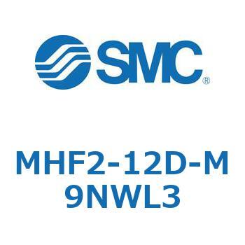 エアチャック(平行開閉形) MHF2-12 SMC