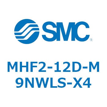 エアチャック(平行開閉形) MHF2-12 SMC