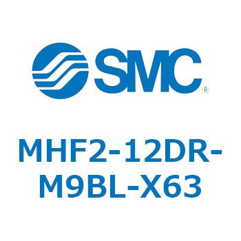エアチャック(平行開閉形) MHF2-12 SMC