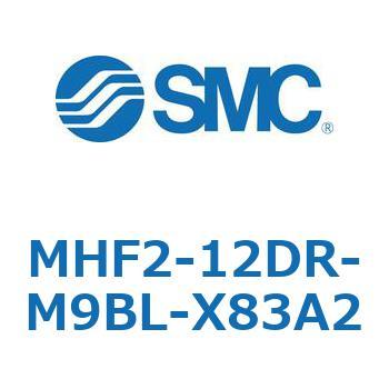 エアチャック(平行開閉形) MHF2-12 SMC