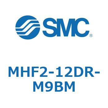 エアチャック(平行開閉形) MHF2-12 SMC
