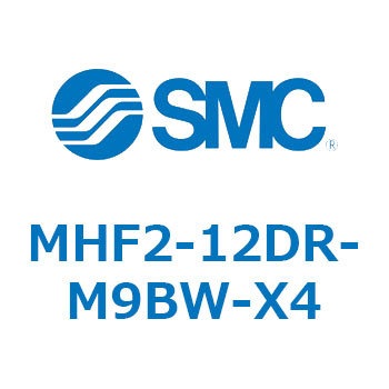 エアチャック(平行開閉形) MHF2-12 SMC
