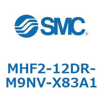 エアチャック(平行開閉形) MHF2-12 SMC