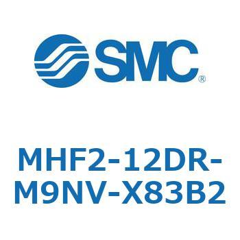 エアチャック(平行開閉形) MHF2-12 SMC