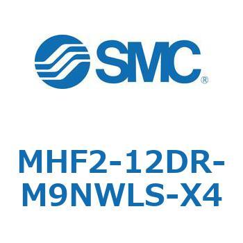 エアチャック(平行開閉形) MHF2-12 SMC