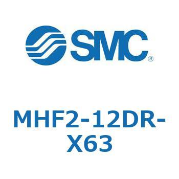 エアチャック(平行開閉形) MHF2-12 SMC