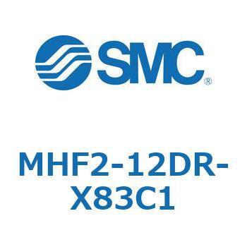 エアチャック(平行開閉形) MHF2-12 SMC