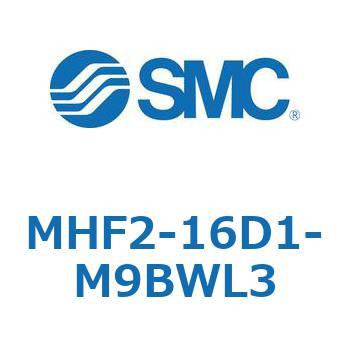 エアチャック(平行開閉形) MHF2-16 SMC
