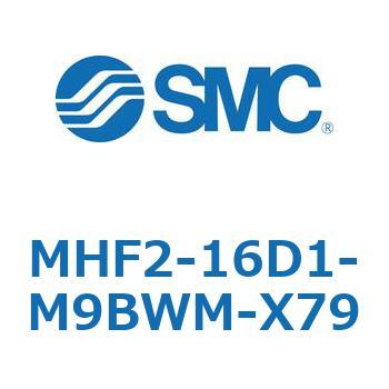 エアチャック(平行開閉形) MHF2-16 SMC
