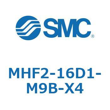 エアチャック(平行開閉形) MHF2-16 SMC