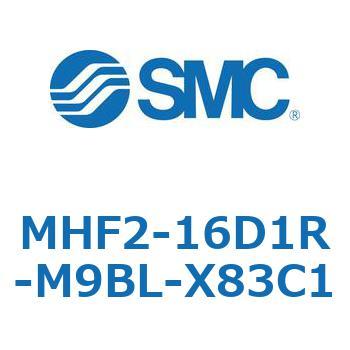 エアチャック(平行開閉形) MHF2-16 SMC