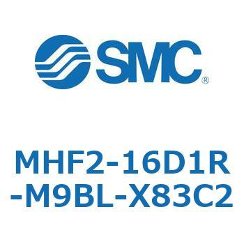 エアチャック(平行開閉形) MHF2-16 SMC
