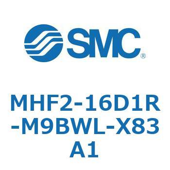 エアチャック(平行開閉形) MHF2-16 SMC