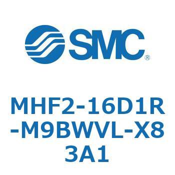 エアチャック(平行開閉形) MHF2-16 SMC