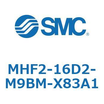 エアチャック(平行開閉形) MHF2-16 SMC