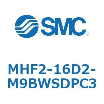 エアチャック(平行開閉形) MHF2-16 SMC