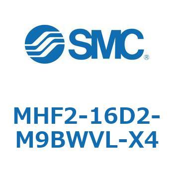 エアチャック(平行開閉形) MHF2-16 SMC